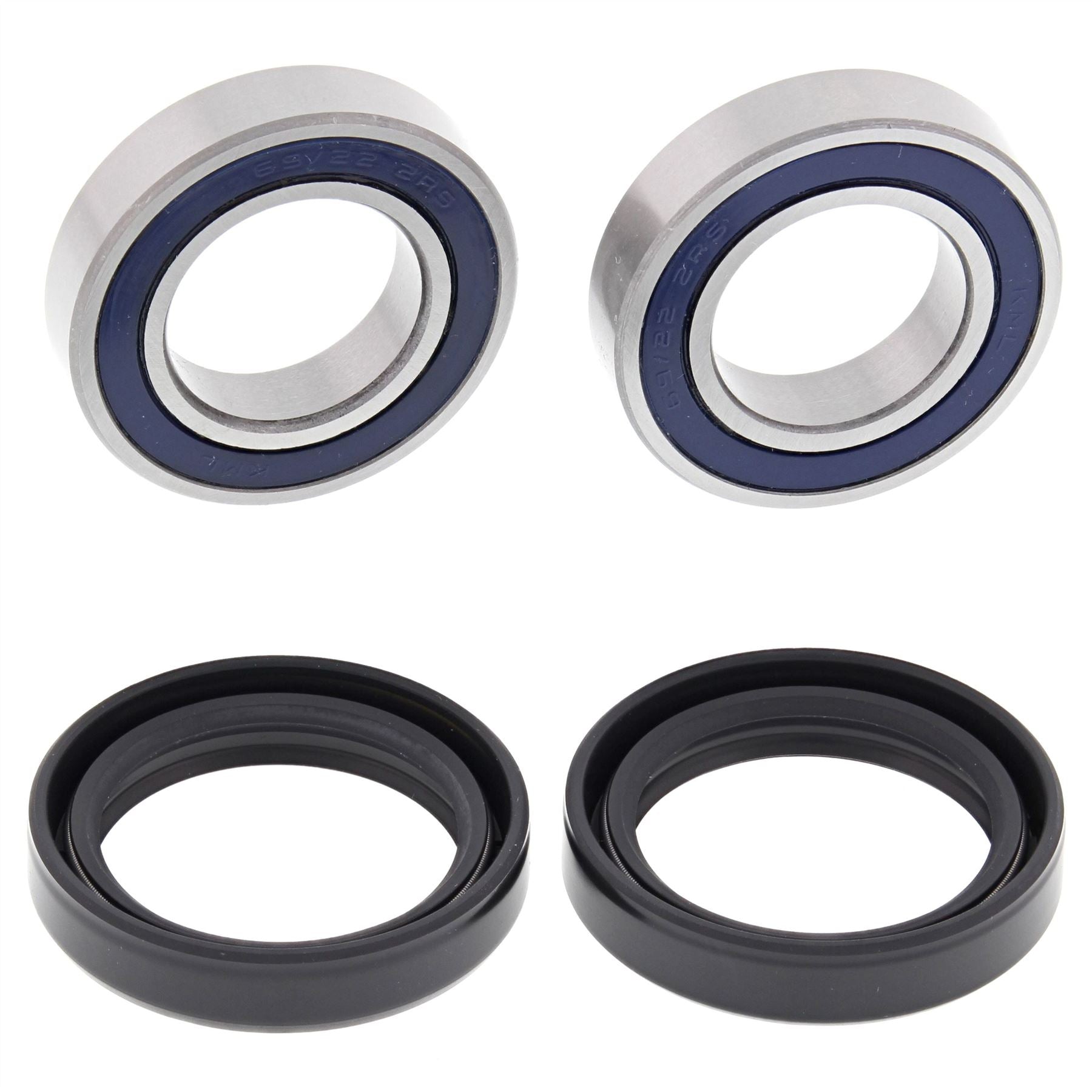 All Balls Front Wheel Bearing Kit For Kawasaki KX 250X 2021-2023